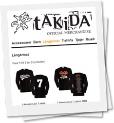 start takida